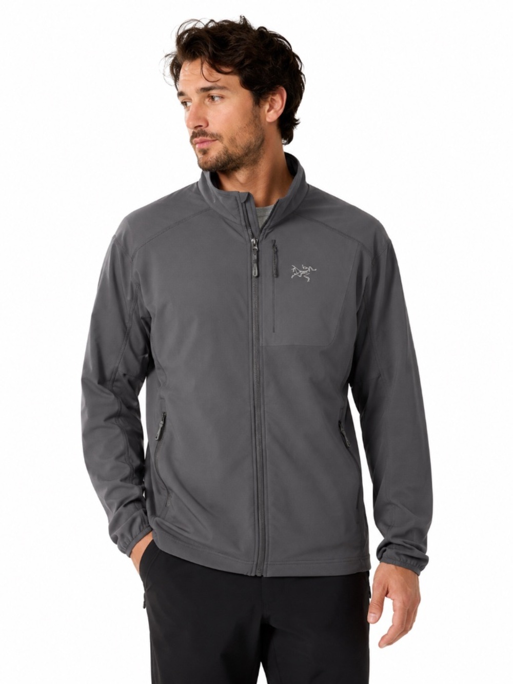Arc’teryx Full Zip Jacket XL Grey